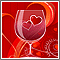 A Glass of romance, especially for you!