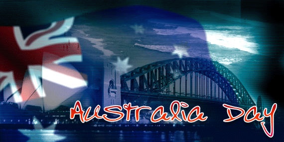 Australia Day mentle atmgreetings.com