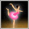 Wish someone with this dancing ballerina.
