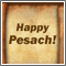 Wish Happy Pesach to someone special.